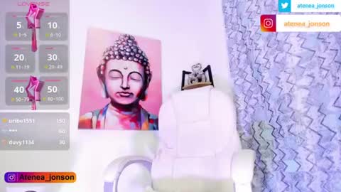Snapshot of atenea_jonson chatting on June 26, 2026, 5:28 pm atenea_jonson online show from June 26, 2026, 5:28 pm