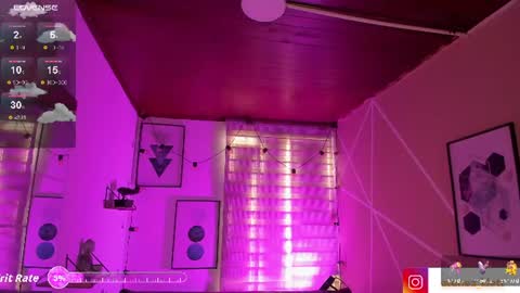 Snapshot of atenea_klett_ chatting on July 13, 2026, 1:03 pm ATENEA online show from July 13, 2026, 1:03 pm