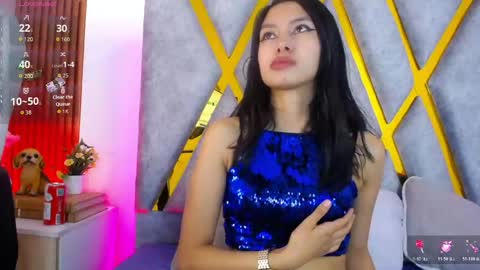 Snapshot of atenea_smith1 chatting on May 20, 2026, 2:07 am Athenea online show from May 20, 2026, 2:07 am