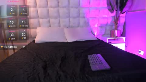 atenea velle online show from March 18, 2026, 2:31 pm