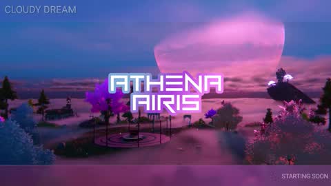 Athena Airis online show from December 20, 2025, 5:58 am