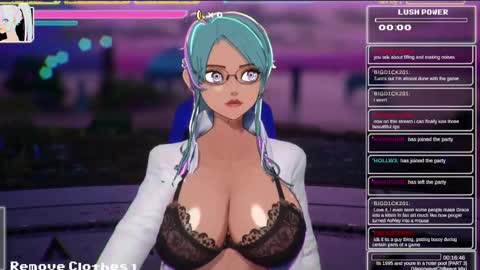 Athena Airis online show from March 12, 2026, 5:24 am