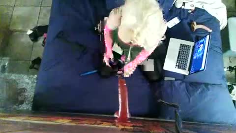 Sissy Athena online show from December 24, 2024, 10:44 am