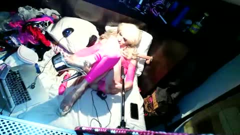 Sissy Athena online show from February 10, 2025, 12:50 pm