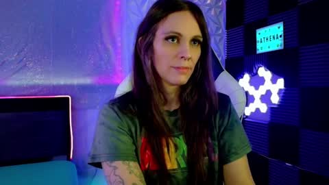 Athena Autumn online show from February 6, 2025, 10:04 am