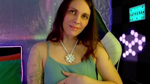 Athena Autumn online show from February 28, 2025, 3:15 am