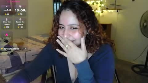 Snapshot of athenasbae chatting on January 14, 2025, 3:43 am Steph online show from January 14, 2025, 3:43 am