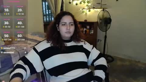 Snapshot of athenasbae chatting on January 16, 2025, 5:00 am Steph online show from January 16, 2025, 5:00 am