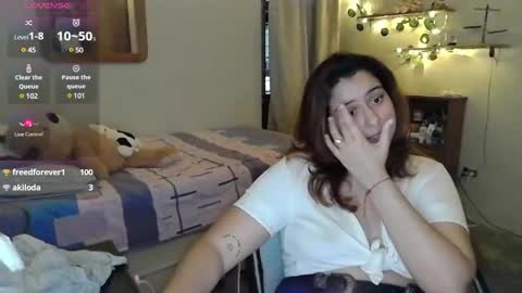 Snapshot of athenasbae chatting on January 21, 2025, 5:49 am Steph online show from January 21, 2025, 5:49 am