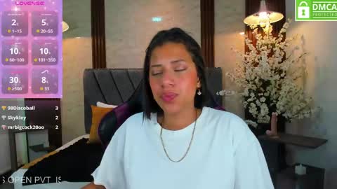 Snapshot of atiena_ chatting on April 18, 2026, 7:07 pm Atiena online show from April 18, 2026, 7:07 pm