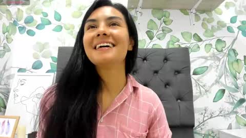 Atilana Diaz online show from March 12, 2025, 2:45 pm