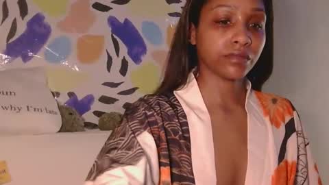 AtirahCali online show from April 12, 2026, 12:43 pm