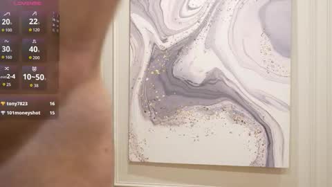 Tony online show from November 17, 2025, 7:19 pm