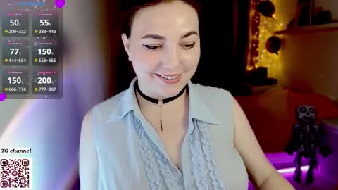 Coral online show from October 28, 2025, 9:17 pm