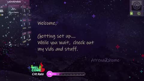 Atrena online show from December 5, 2024, 4:31 am