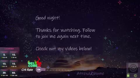 Atrena online show from February 6, 2025, 5:14 am