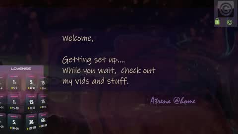 Atrena online show from March 1, 2026, 3:41 am