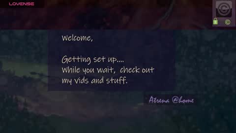 Atrena online show from March 16, 2026, 12:17 am