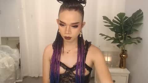 Audrey online show from October 20, 2025, 1:55 pm