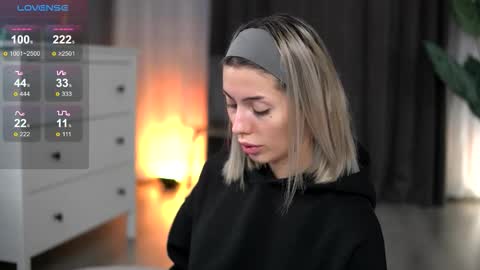 Snapshot of audreyzanne chatting on January 15, 2026, 8:19 am Isabella online show from January 15, 2026, 8:19 am