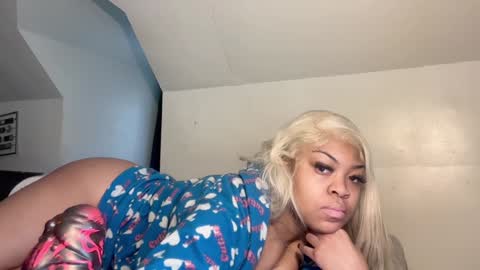 aunyxxx online show from February 7, 2025, 6:45 pm