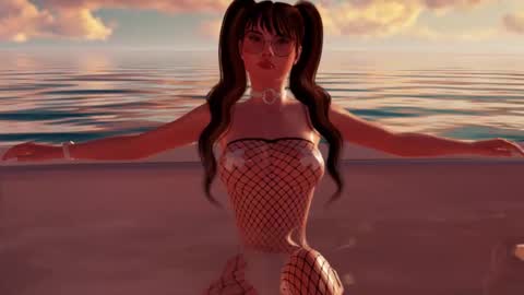 Aura online show from February 20, 2025, 6:17 am