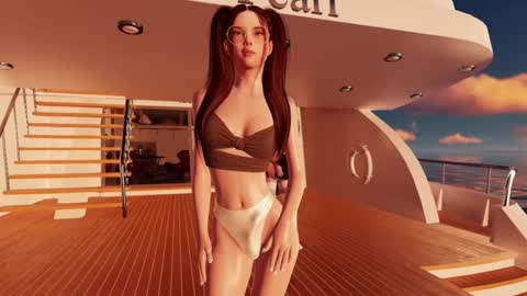 Aura online show from March 6, 2025, 7:36 am