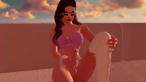 Aura online show from September 20, 2025, 5:41 am