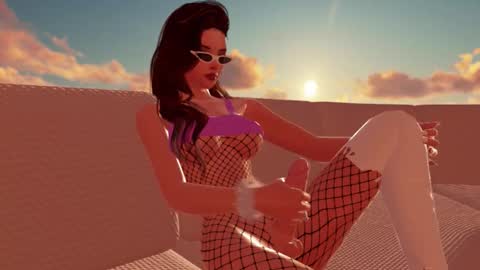 Aura online show from October 7, 2025, 12:46 pm