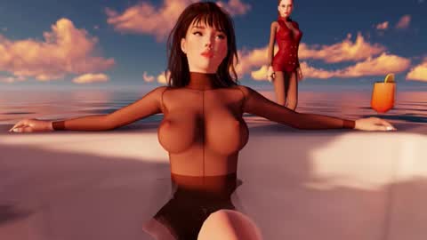 Aura online show from November 8, 2025, 6:18 pm