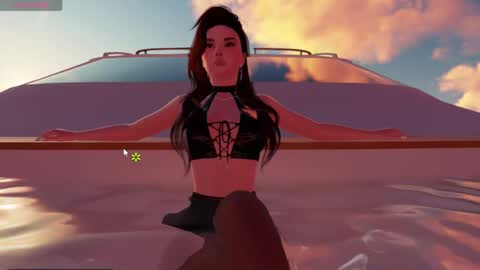 Aura online show from February 14, 2026, 8:11 am