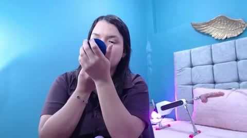 Snapshot of auraarnau chatting on January 12, 2026, 6:35 pm Aura Arnau online show from January 12, 2026, 6:35 pm