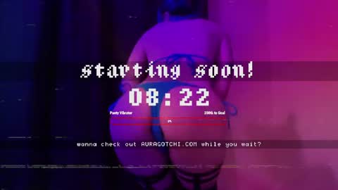 Aurora  Aura online show from June 21, 2026, 2:03 am