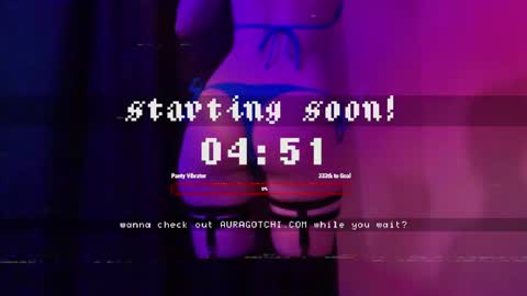 Aurora  Aura online show from June 29, 2026, 3:46 am