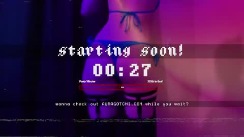 Aurora  Aura online show from July 11, 2026, 4:04 am