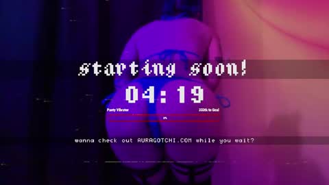 Aurora  Aura online show from July 13, 2026, 6:16 am