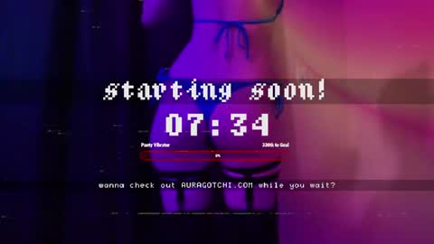 Aurora  Aura online show from July 19, 2026, 1:53 am