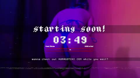 Aurora  Aura online show from August 3, 2026, 2:43 am
