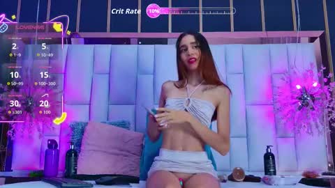 Aura online show from February 21, 2026, 7:04 pm