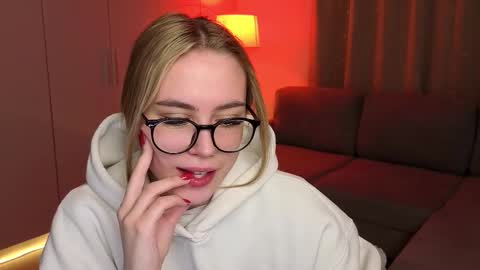 aurelia_voss online show from February 19, 2026, 6:31 am