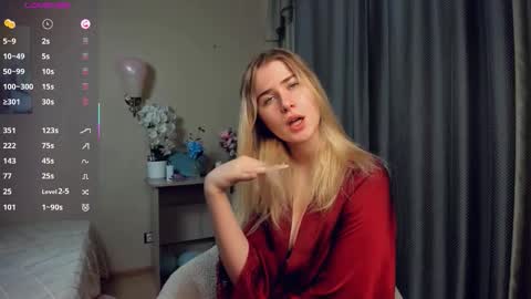 Liana online show from February 14, 2026, 1:13 am