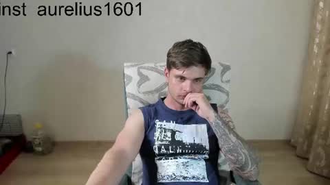 Snapshot of aurelius_x1 chatting on June 13, 2026, 7:01 pm Maks online show from June 13, 2026, 7:01 pm
