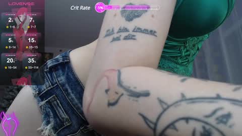 Auroraa  Cute online show from December 1, 2024, 10:21 pm