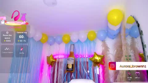 Aurora online show from September 27, 2025, 5:34 am