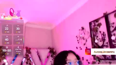 Aurora online show from November 15, 2025, 5:49 am