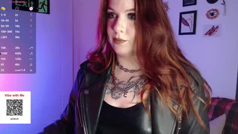 Miss A  Fansly - Auroradomina1 online show from October 21, 2025, 6:52 pm