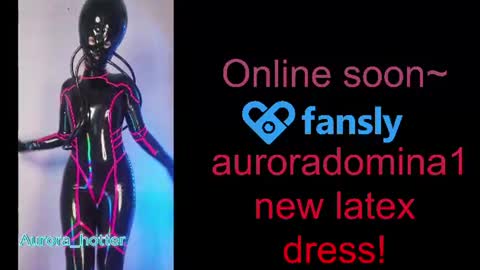 Miss A  Fansly - Auroradomina1 online show from July 20, 2026, 5:04 pm
