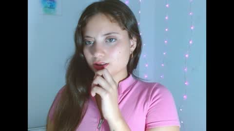 aurora_lenovic online show from January 18, 2025, 5:48 pm