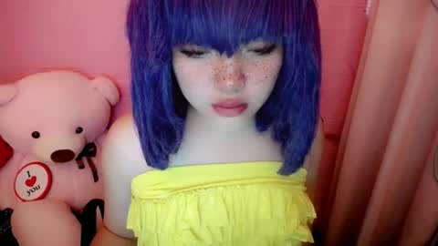 Snapshot of aurora_more chatting on June 8, 2026, 1:28 am cute online show from June 8, 2026, 1:28 am