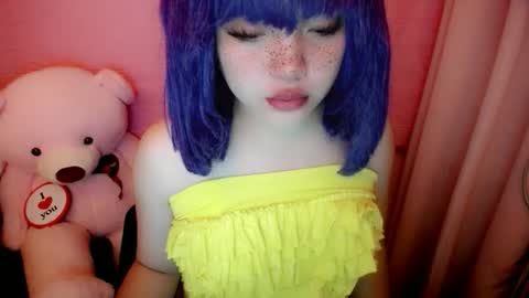 Snapshot of aurora_more chatting on June 8, 2026, 4:40 pm cute online show from June 8, 2026, 4:40 pm